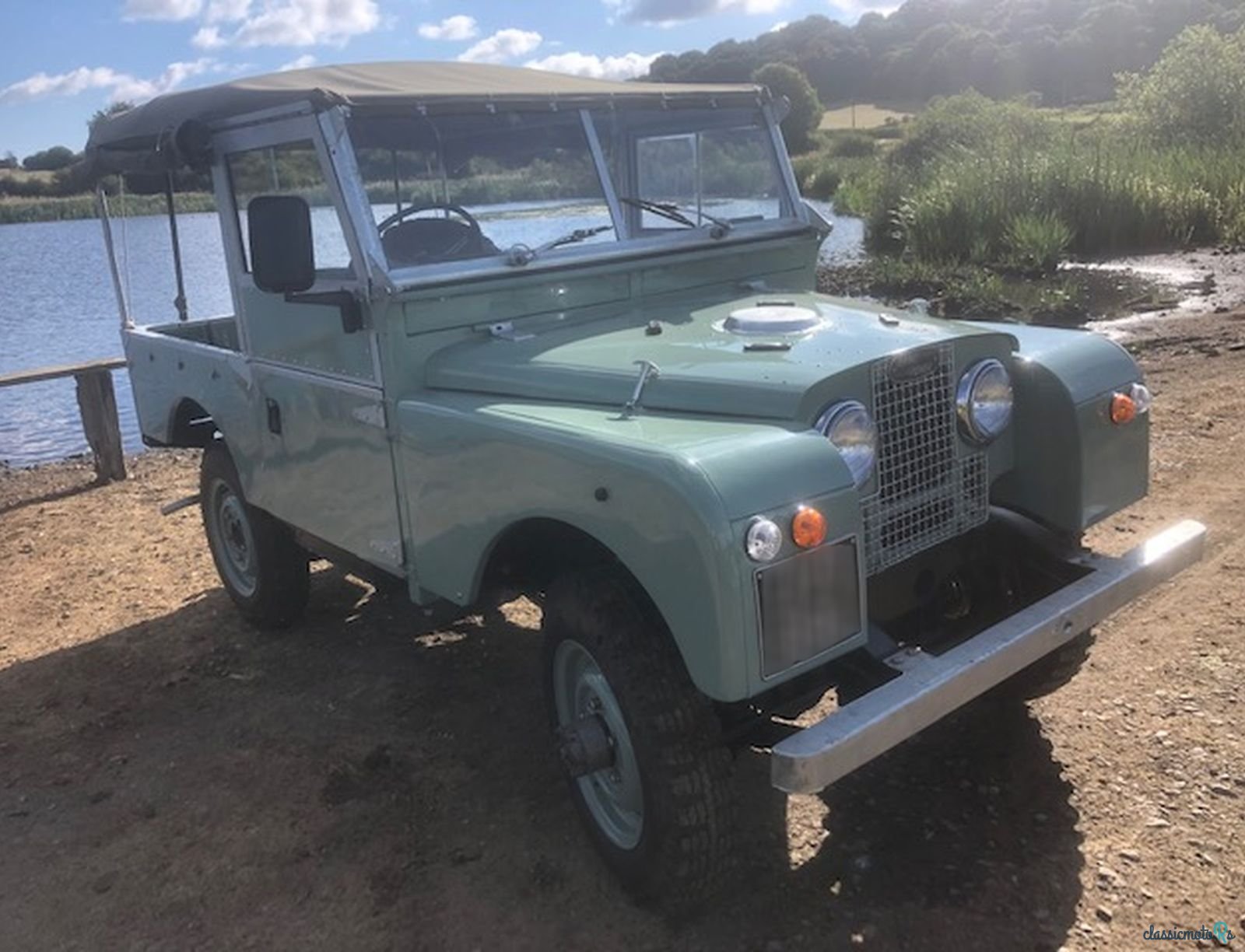 1955' Land Rover Series I photo #1