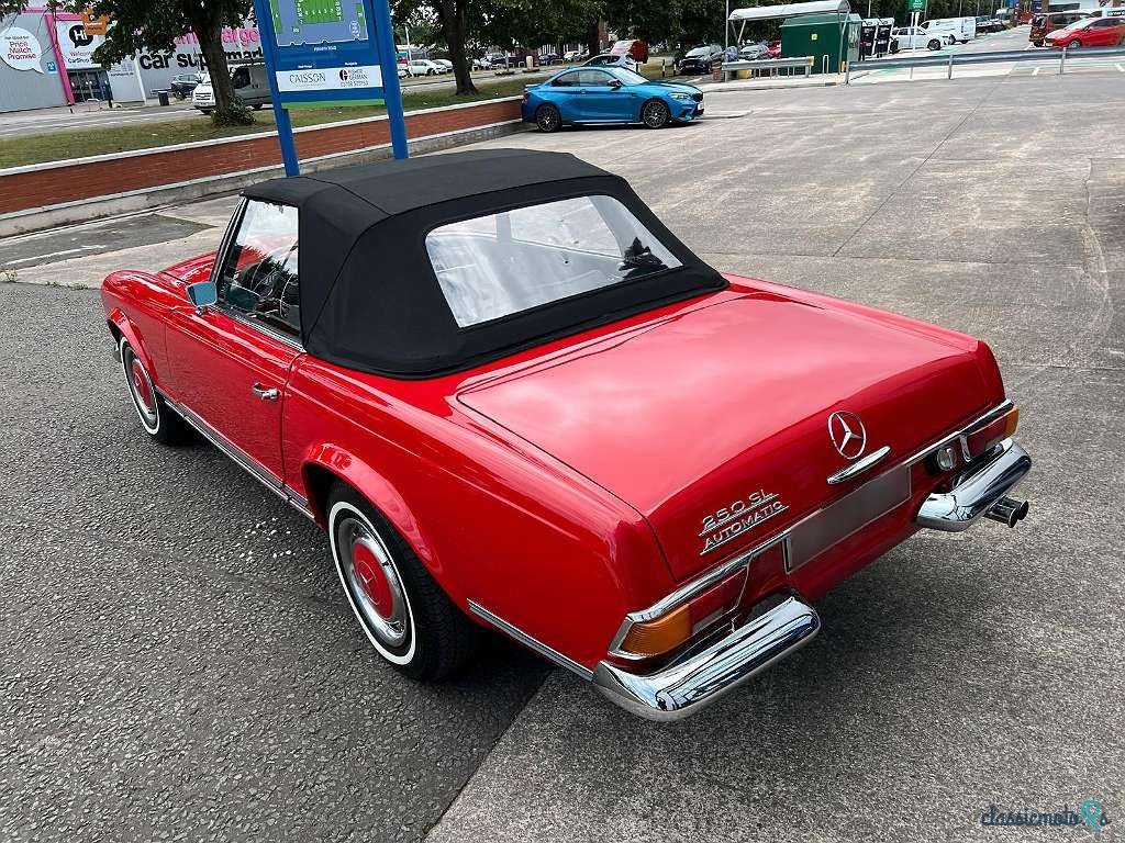 1967' Mercedes-Benz Sl-Klasse photo #2