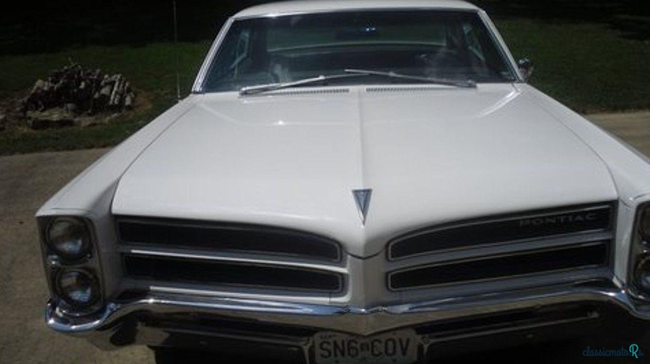 1966' Pontiac Star Chief photo #2