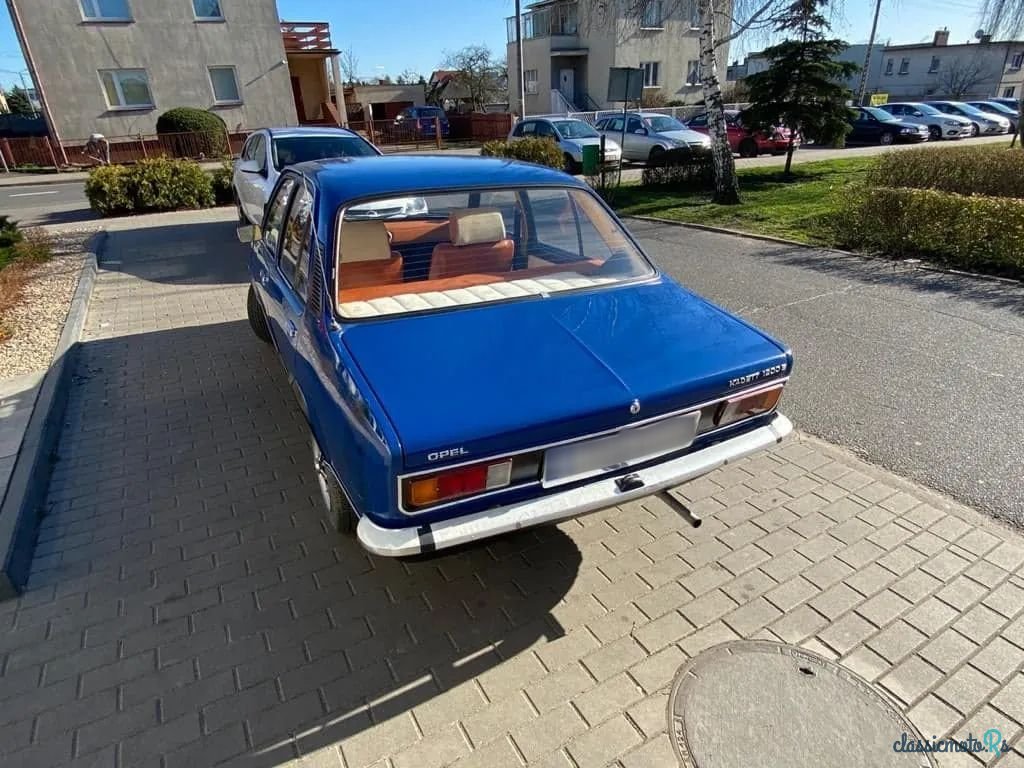1976' Opel Kadett photo #3
