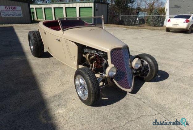 1933' Ford photo #2