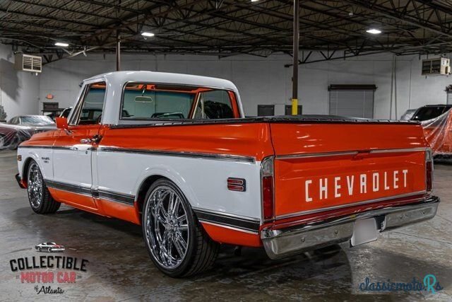 1970' Chevrolet C/K Truck photo #4