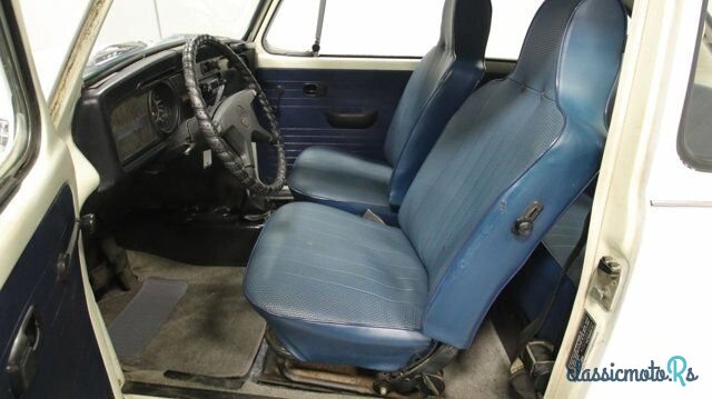 1972' Volkswagen Beetle photo #3