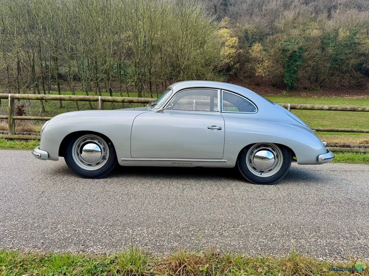 1955' Porsche 356 photo #2