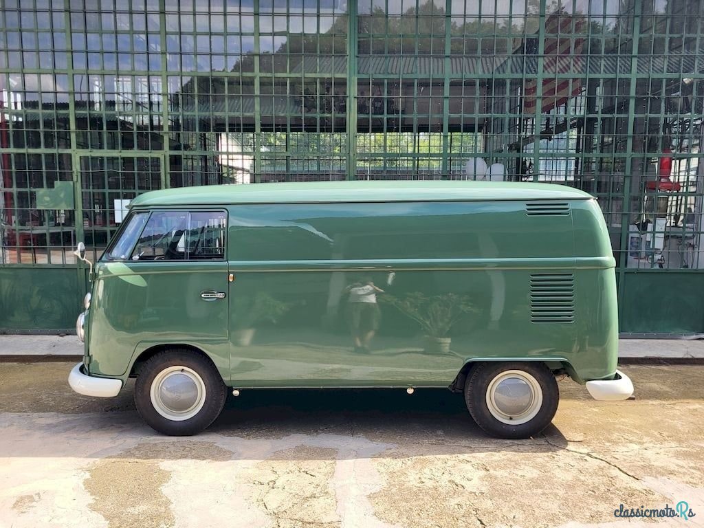 1964' Volkswagen Type 2 photo #2
