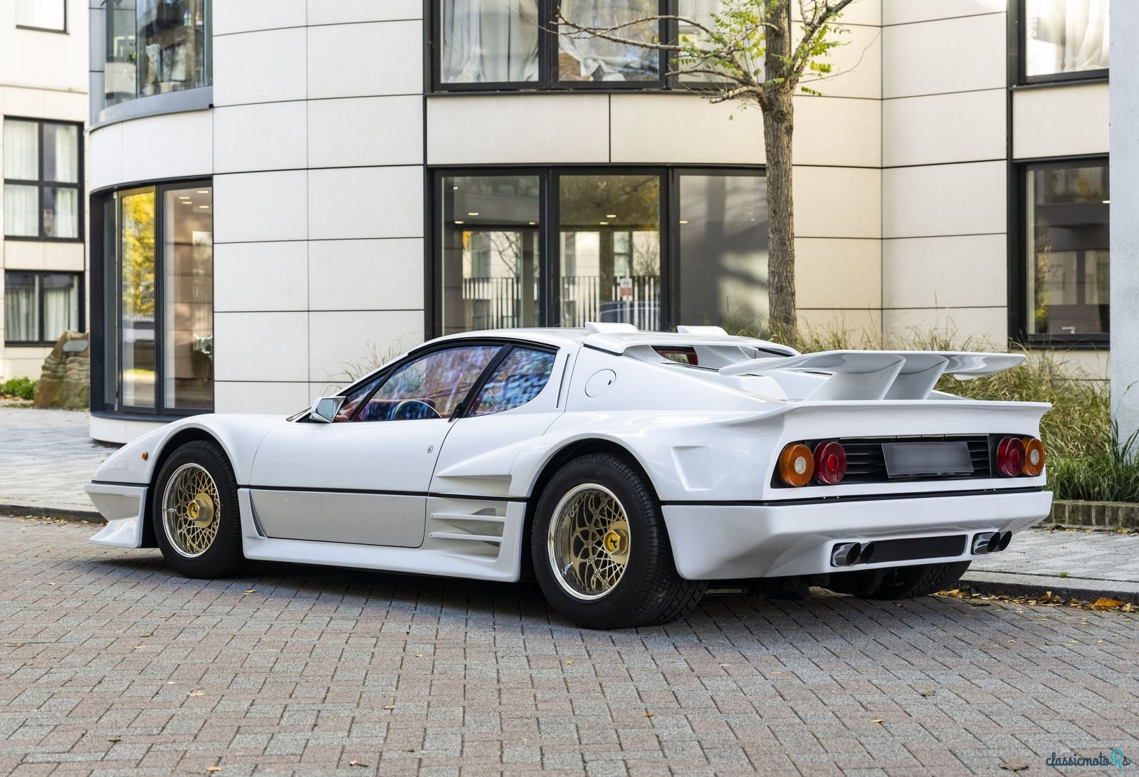 1980' Ferrari 512Bb photo #4