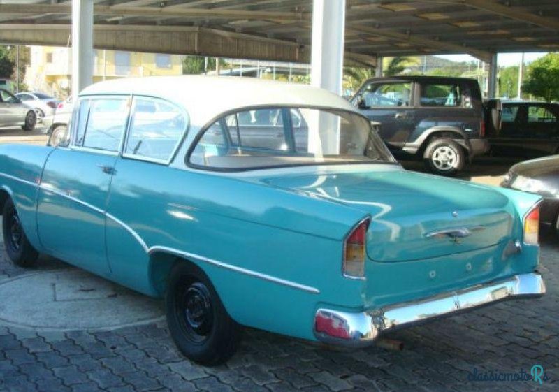 1959' Opel Olympia photo #2