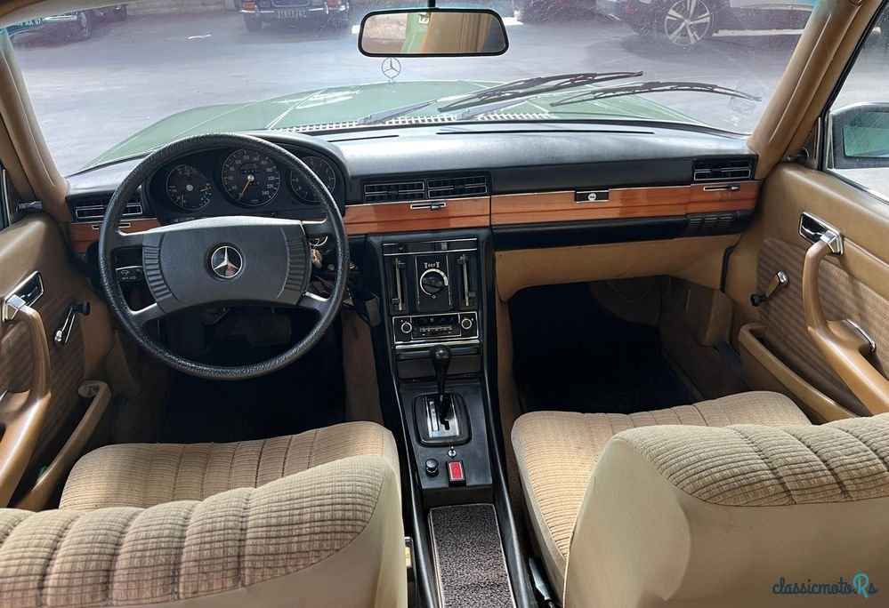 1973' Mercedes-Benz Klasa S photo #5