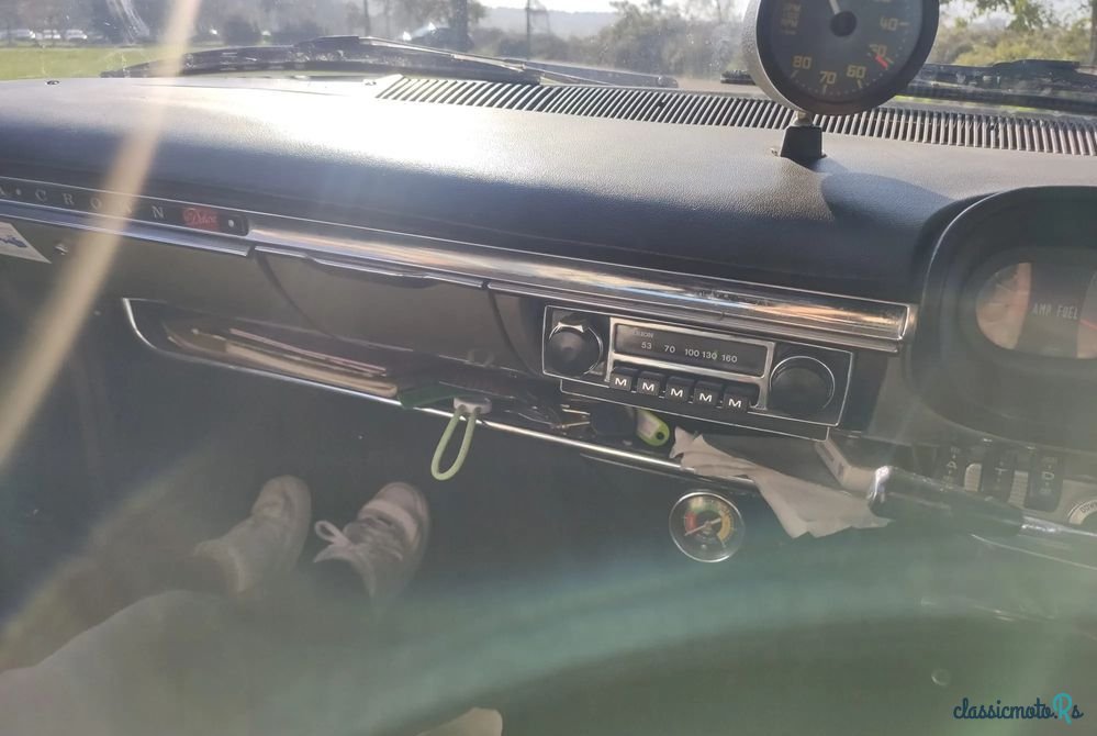 1966' Toyota Crown photo #4