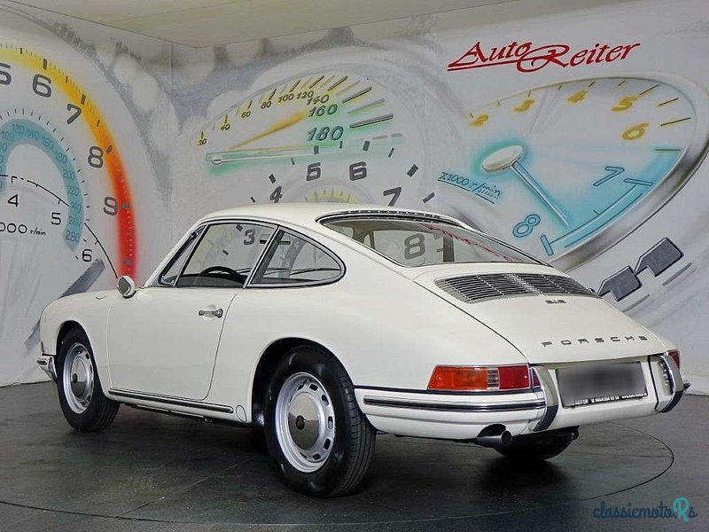 1967' Porsche 911 photo #4