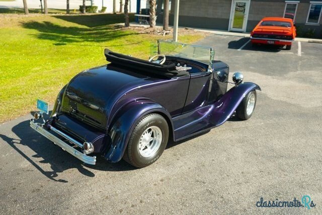 1930' Ford Model A photo #4