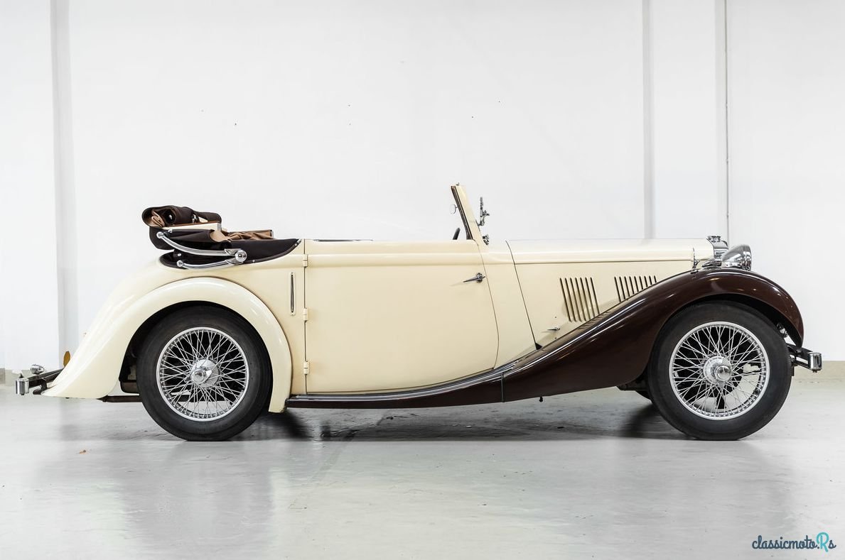 1938' MG VA photo #2