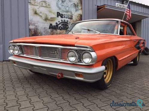 1964' Ford Galaxie 500 Fastback Race Car photo #4