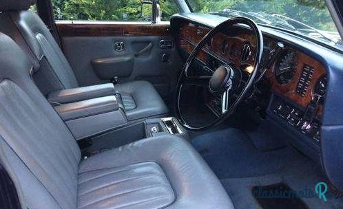 1980' Rolls-Royce Silver Shadow photo #1
