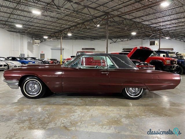 1964' Ford Thunderbird photo #2