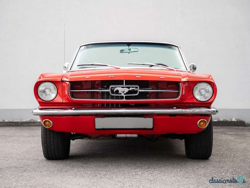 1973' Ford Mustang photo #1