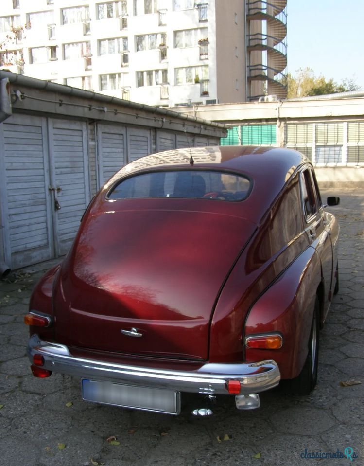 1963' Warszawa M-20 photo #4