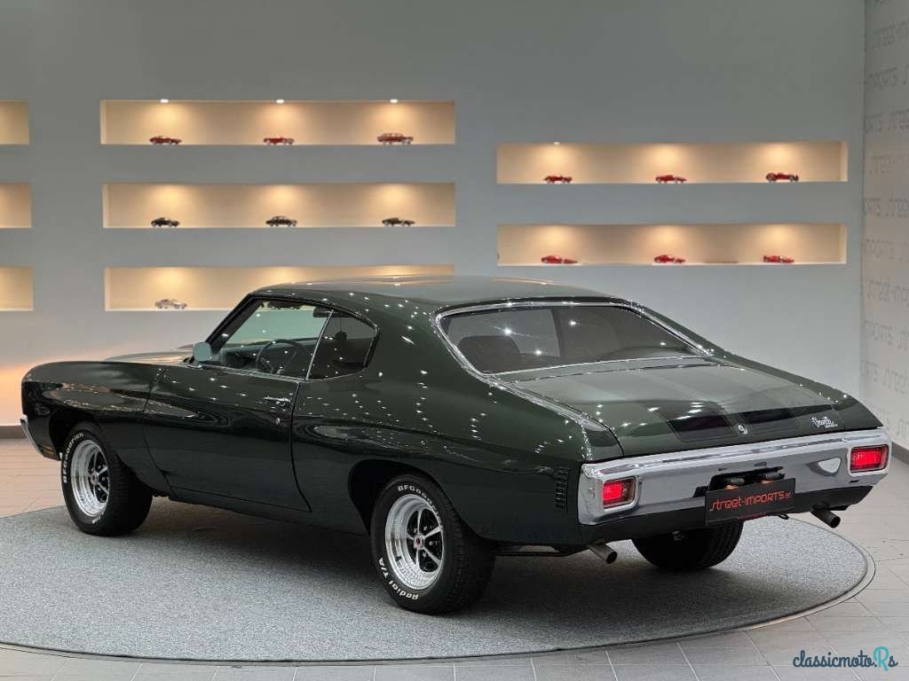 1970' Chevrolet Chevelle photo #3