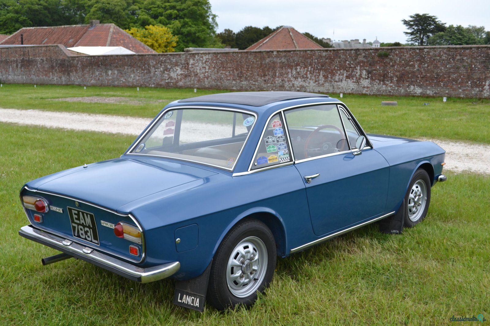 1973' Lancia Fulvia photo #3