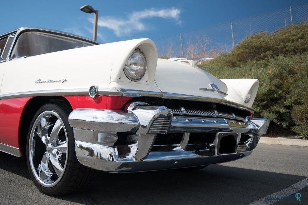1956' Mercury Monterey photo #2
