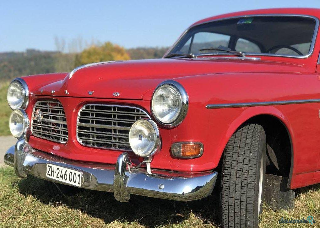 1967' Volvo 123 GT Amazon photo #4