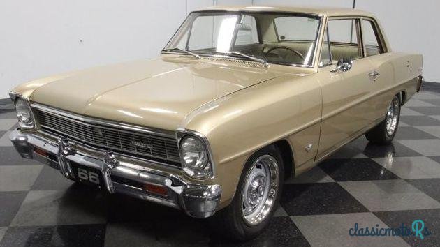 1966' Chevrolet Nova photo #1