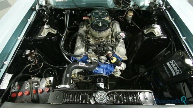 1966' Ford Fairlane photo #2
