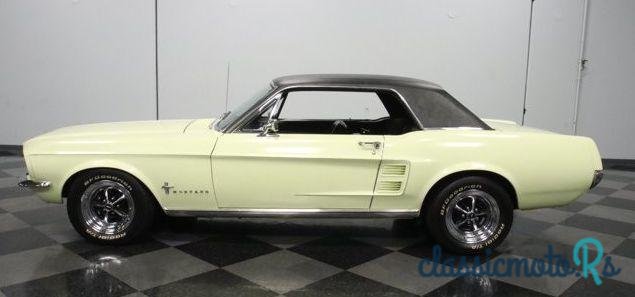 1967' Ford Mustang photo #3