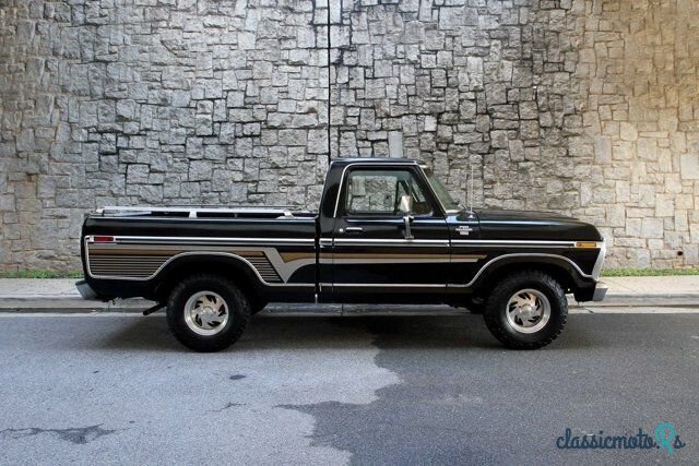 1977' Ford F-100 photo #2