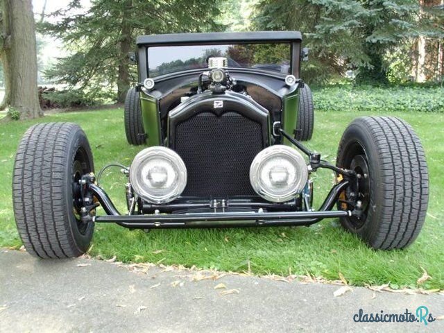 1927' Buick Master Six photo #2