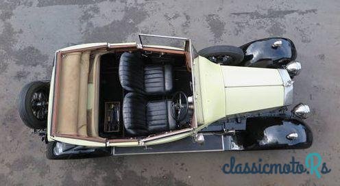 1929' Rolls-Royce 20HP photo #3