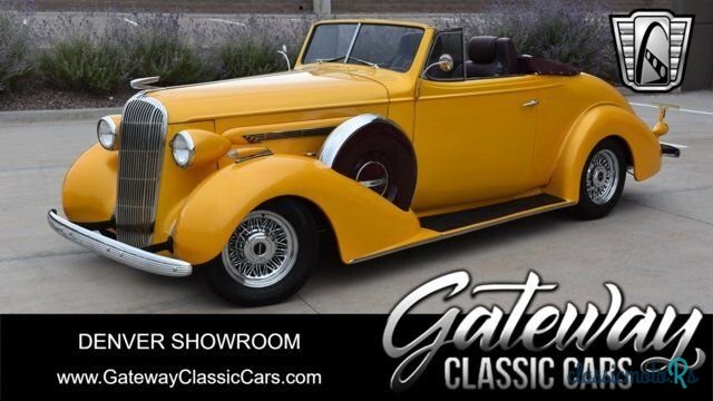 1936' Buick Special photo #1