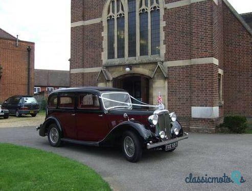 1939' Daimler El24 photo #5