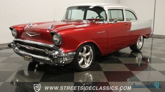 1957' Chevrolet 150 photo #1