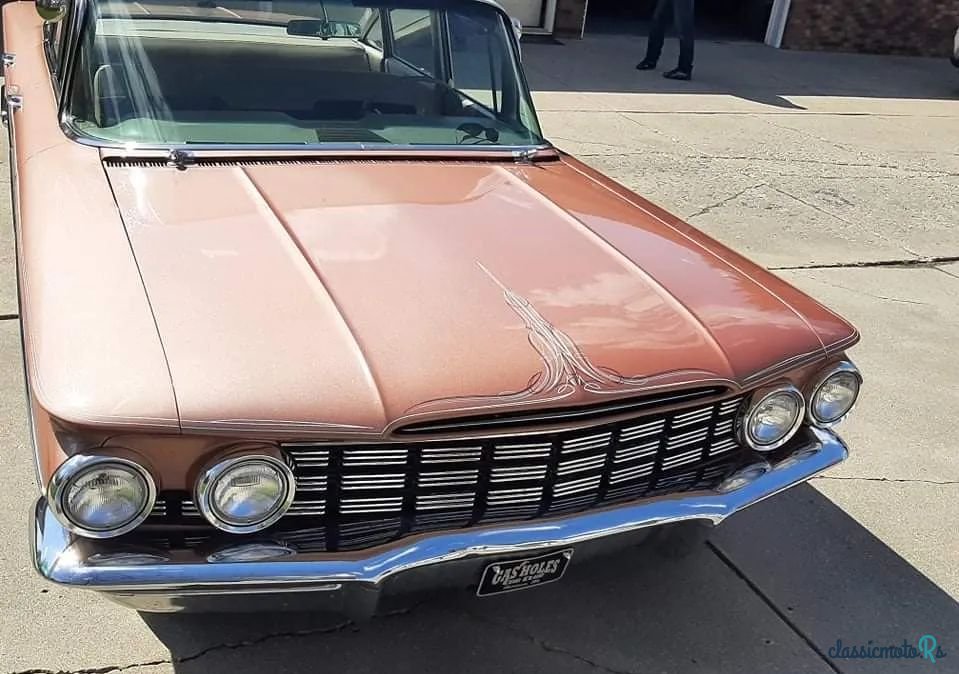 1960' Oldsmobile 88 photo #3