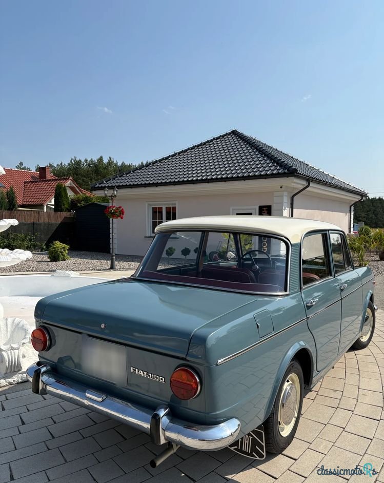 1969' Fiat 500 photo #4