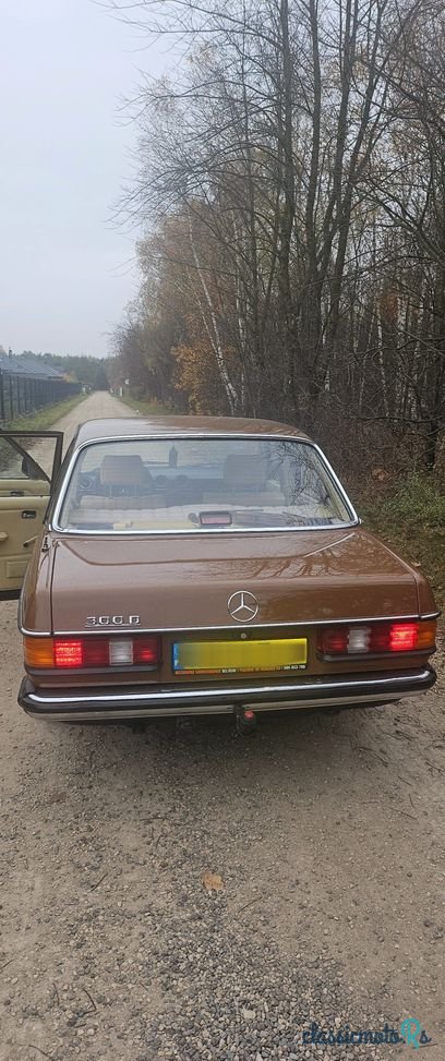1980' Mercedes-Benz W123 photo #5