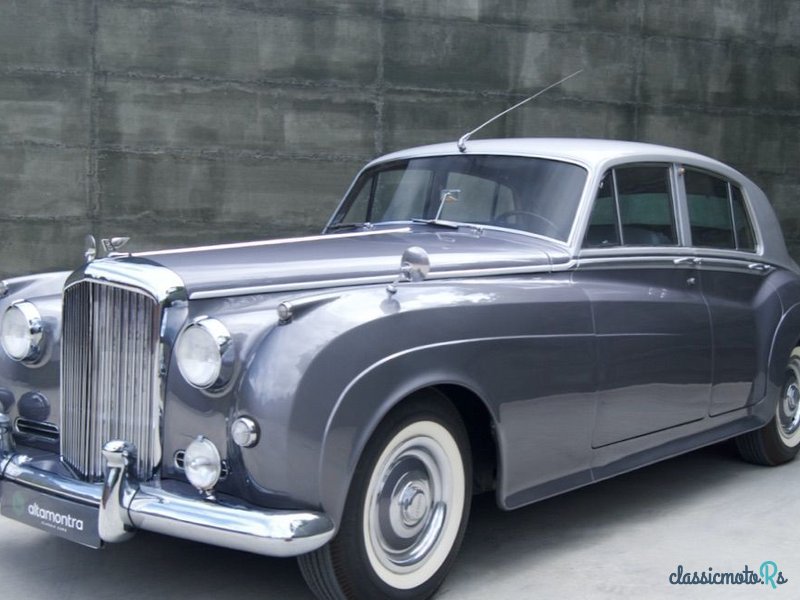 1957' Bentley S1 photo #3