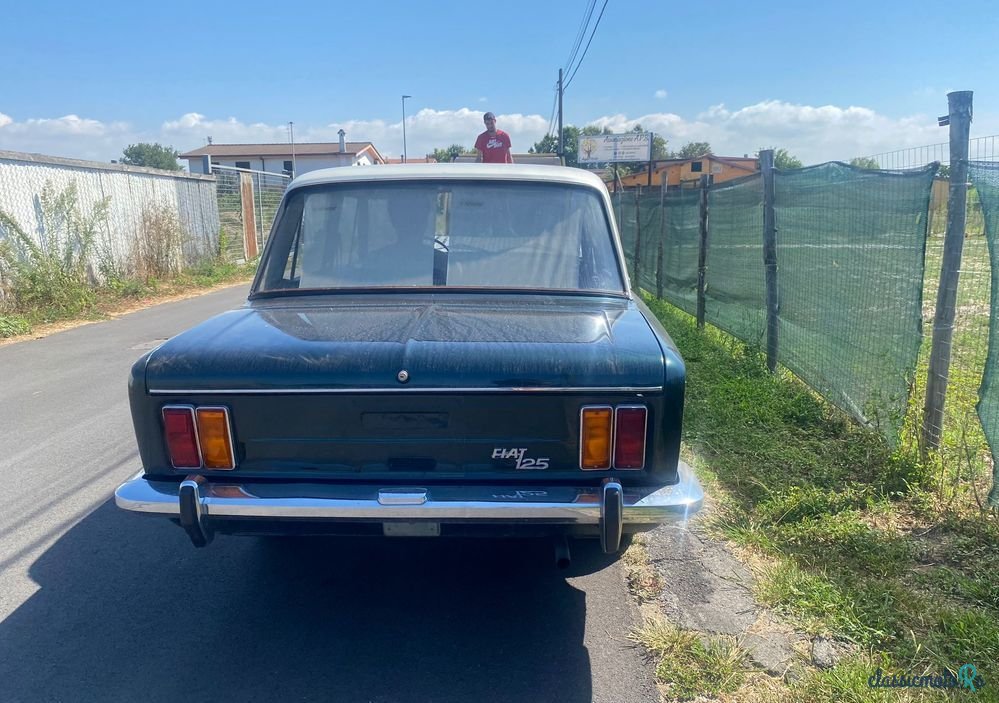 1967' Fiat 125P photo #5