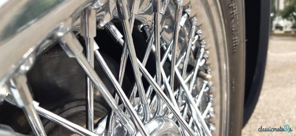 1963' Jaguar Mark II photo #4