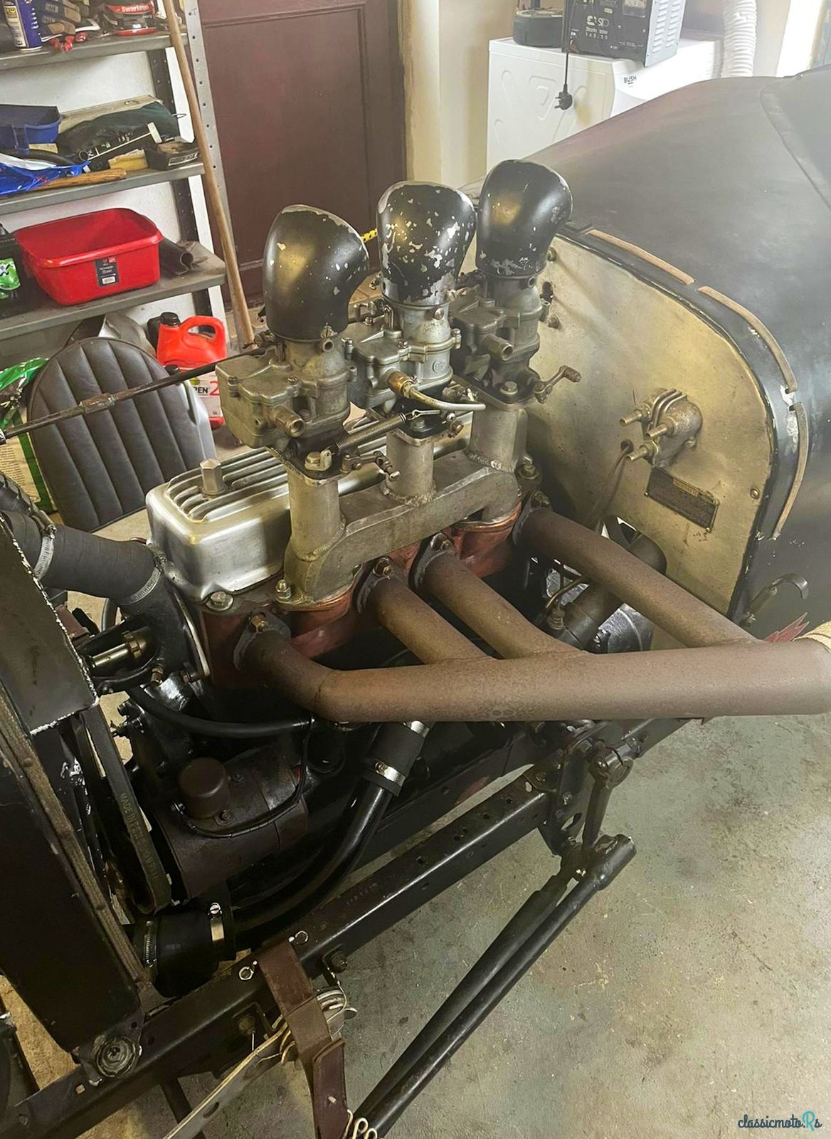 1929' Ford Alexander Special photo #4