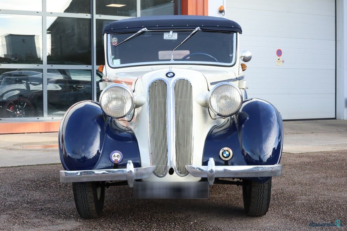 1935' BMW 329 photo #4