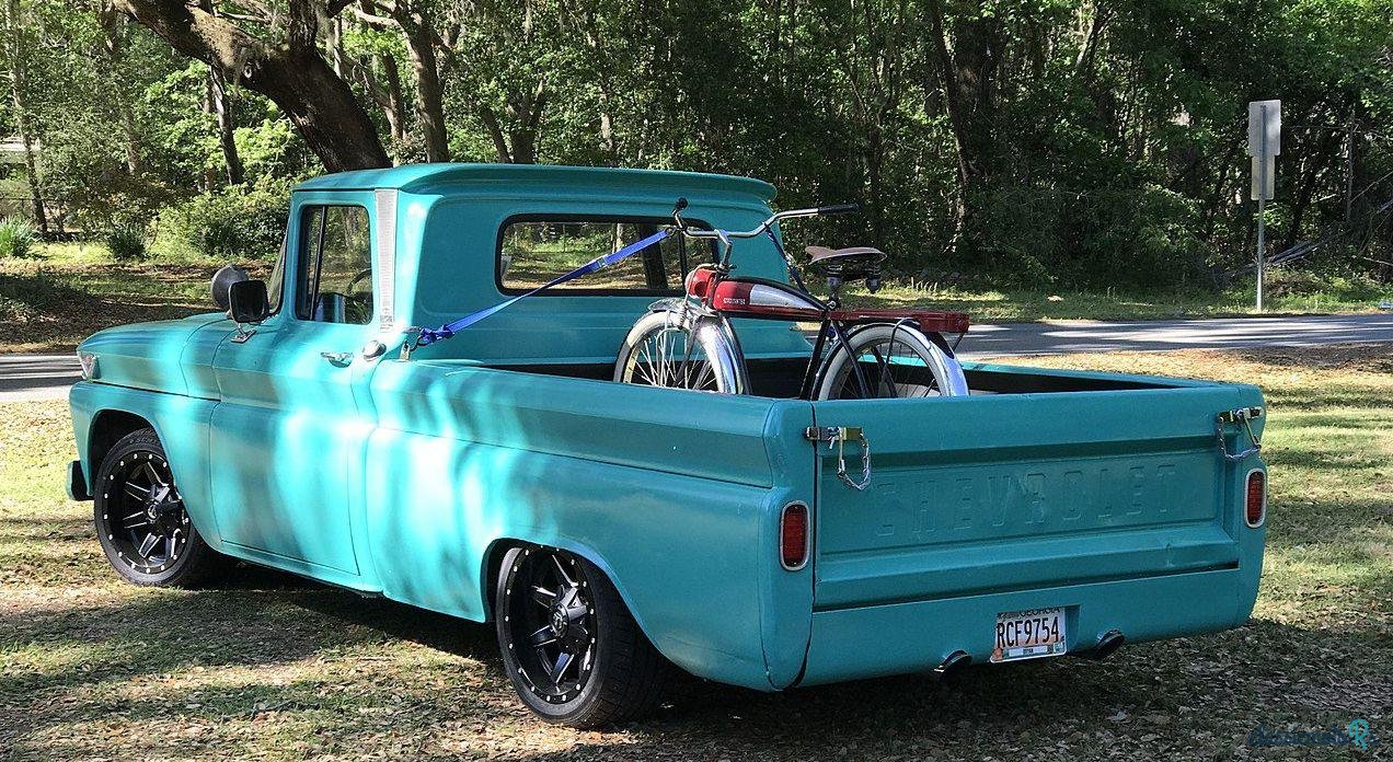 1963' GMC Pickup photo #4