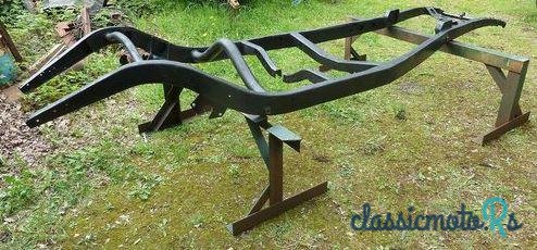 1933' Riley 9 Sports Racer photo #3