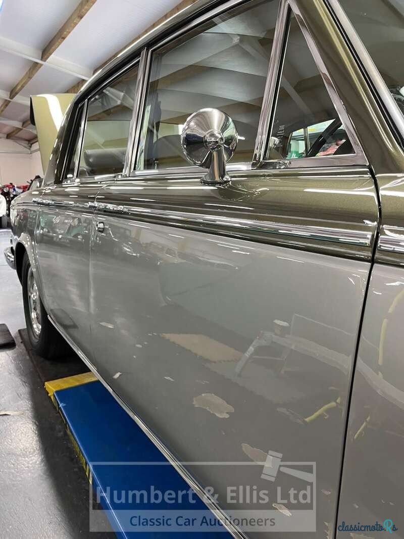 1975' Bentley T1 photo #6