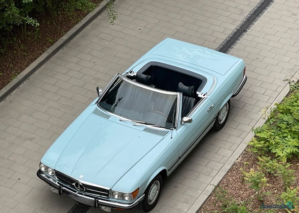 1973' Mercedes-Benz Sl photo #1