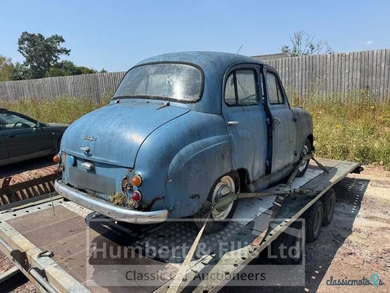 1959' Austin A35 photo #6
