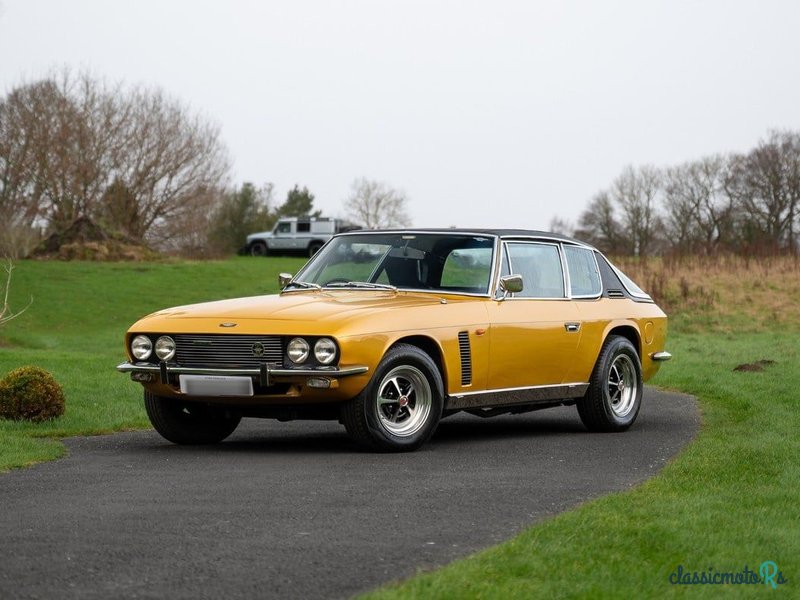 1971' Jensen Interceptor photo #1