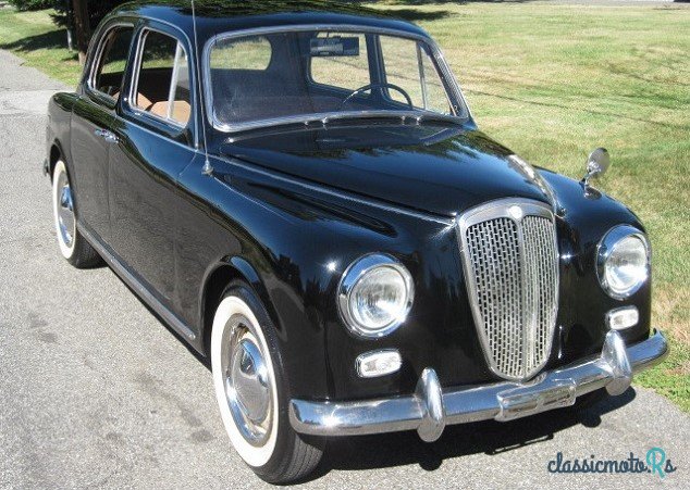 1959' Lancia Appia photo #1