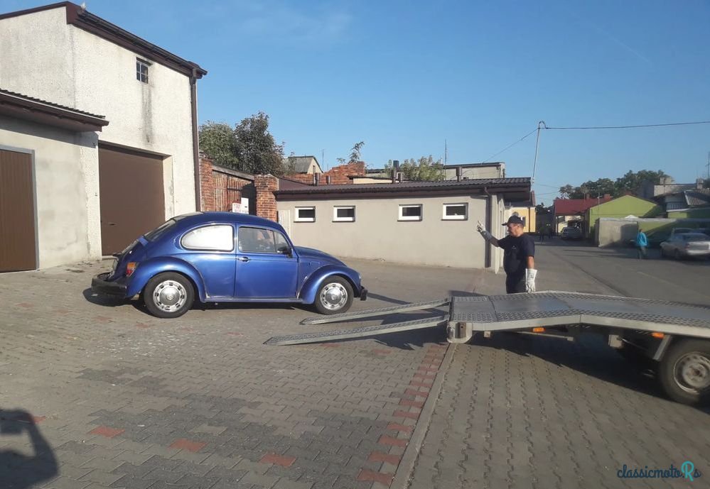 1970' Volkswagen Garbus photo #6